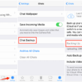 How To Restore Whatsapp Chat From Email On iPhone 3