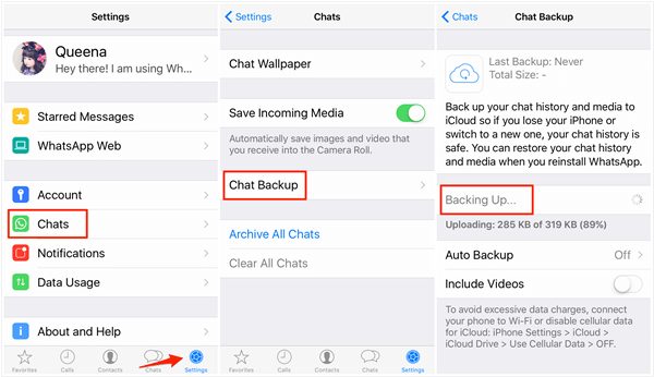 How To Restore Whatsapp Chat From Email On iPhone 19