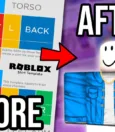 How To Make A Roblox Shirt On Computer 9