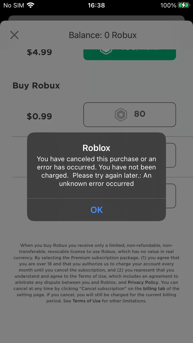 How To Get Robux On Your iOS Device 13