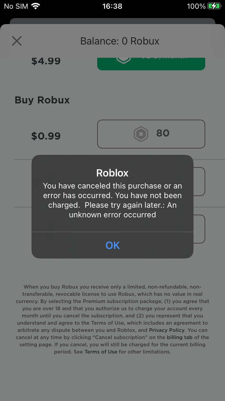 How To Get Robux On Your iOS Device 11