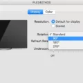 How To Rotate A Window On Mac 3