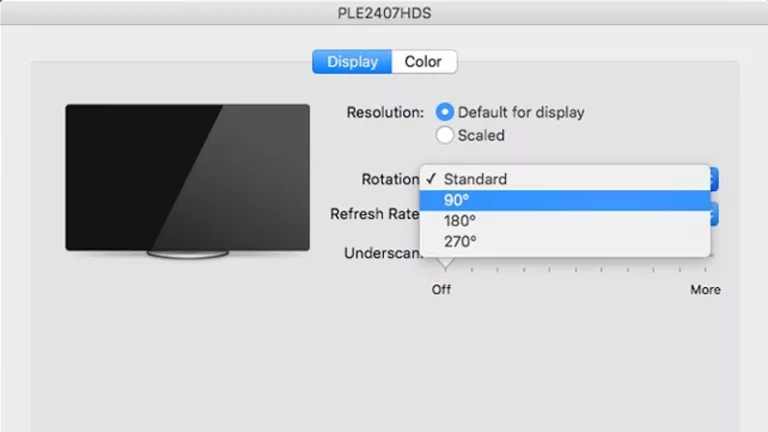 How To Rotate A Window On Mac 17