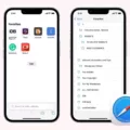 How To Make Safari Full Screen On iPhone 1