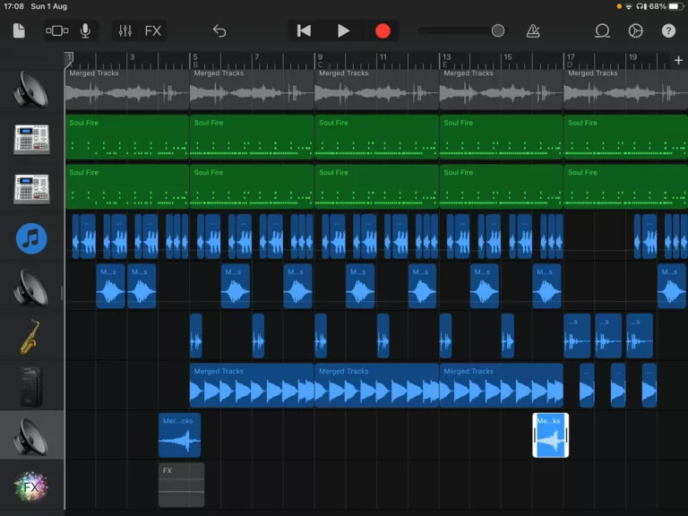 How To Sample Music In Garageband 5