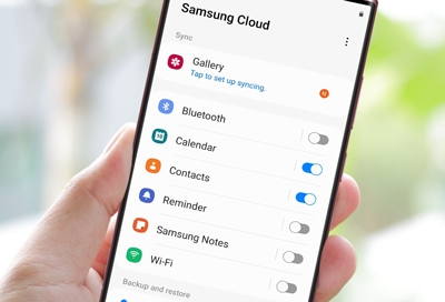 How To Get Samsung Cloud On Your iPhone 1