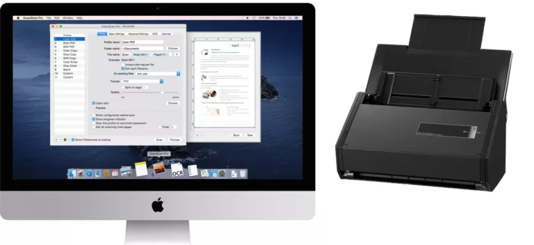 How To Scan A Document On Your Mac Computer 19