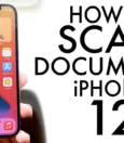 How To Scan In Notes On iPhone 12 5