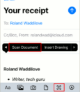 How To Scan On iPhone And Send To Email 9