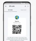 How To Scan Qr Code On Whatsapp With Your iPhone 9