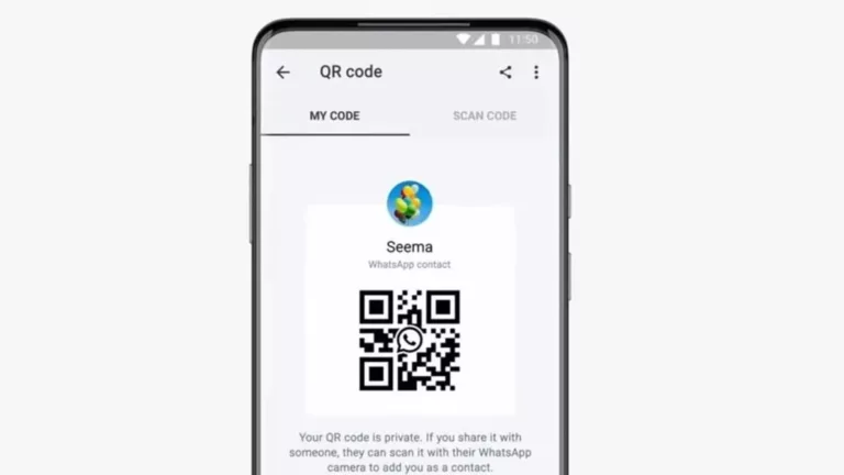 How To Scan Qr Code On Whatsapp With Your iPhone 11