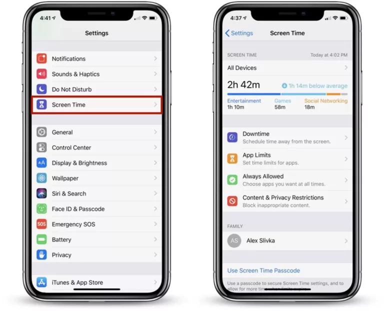 How To Hide Apps Using Screen Time On iPhone 9