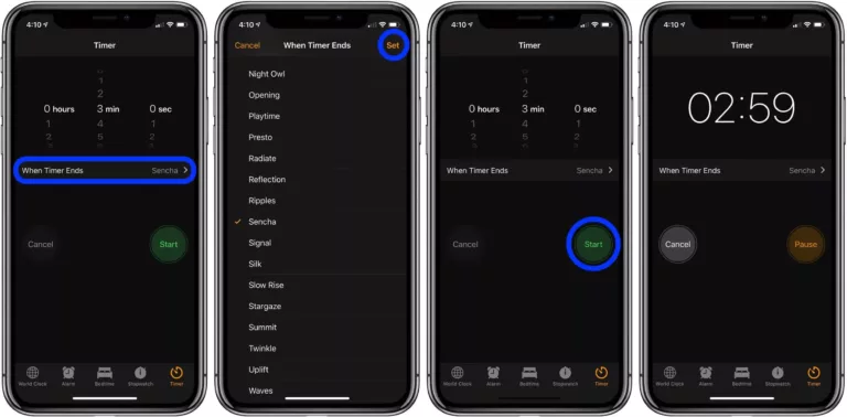 How To Set Multiple Timers On Your iPhone 17