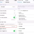 How To Set Outlook Calendar As Default On iPhone 7
