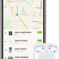 How To Set Up Airpods On Find My iPhone 17