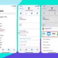 How To Share Contact Card On iPhone 1