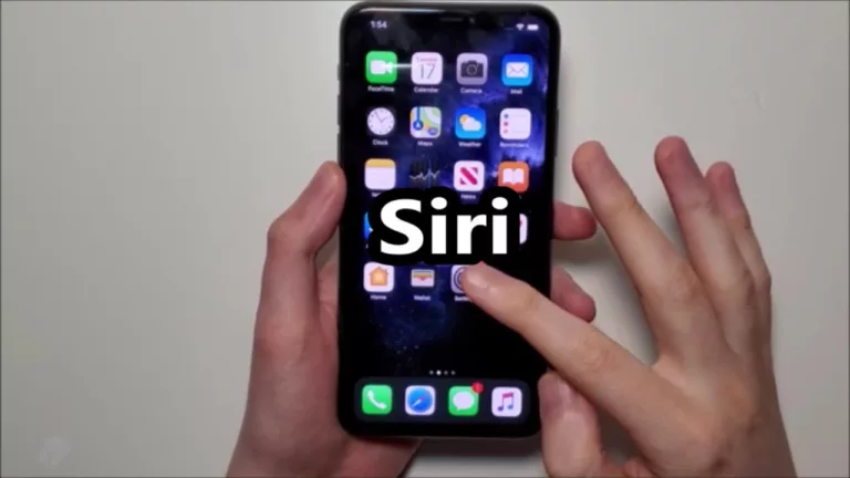 How To Activate Siri On Iphone 11 Pro Max 17