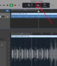 How To Slow Down A Region In Garageband 17