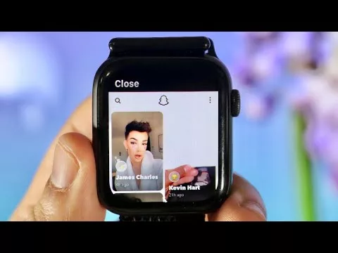 How To Download Snapchat On Apple Watch Series 3 9