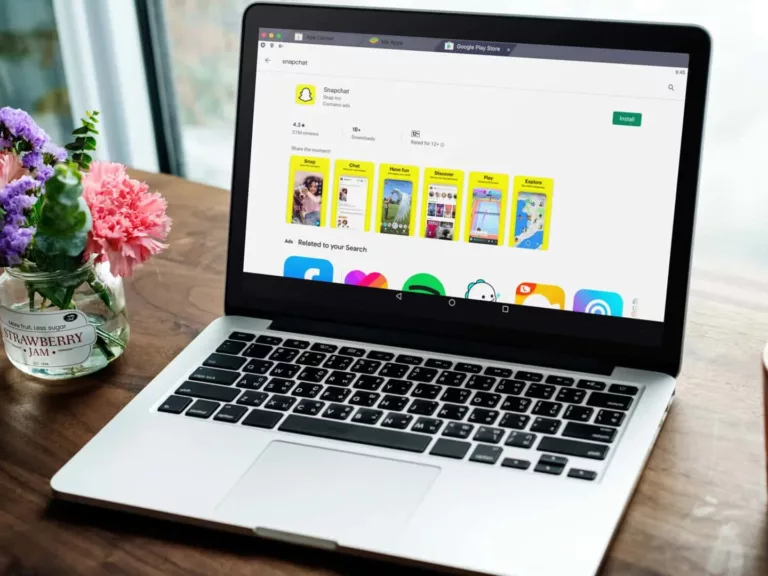 How To Get Snapchat On Your Mac 3