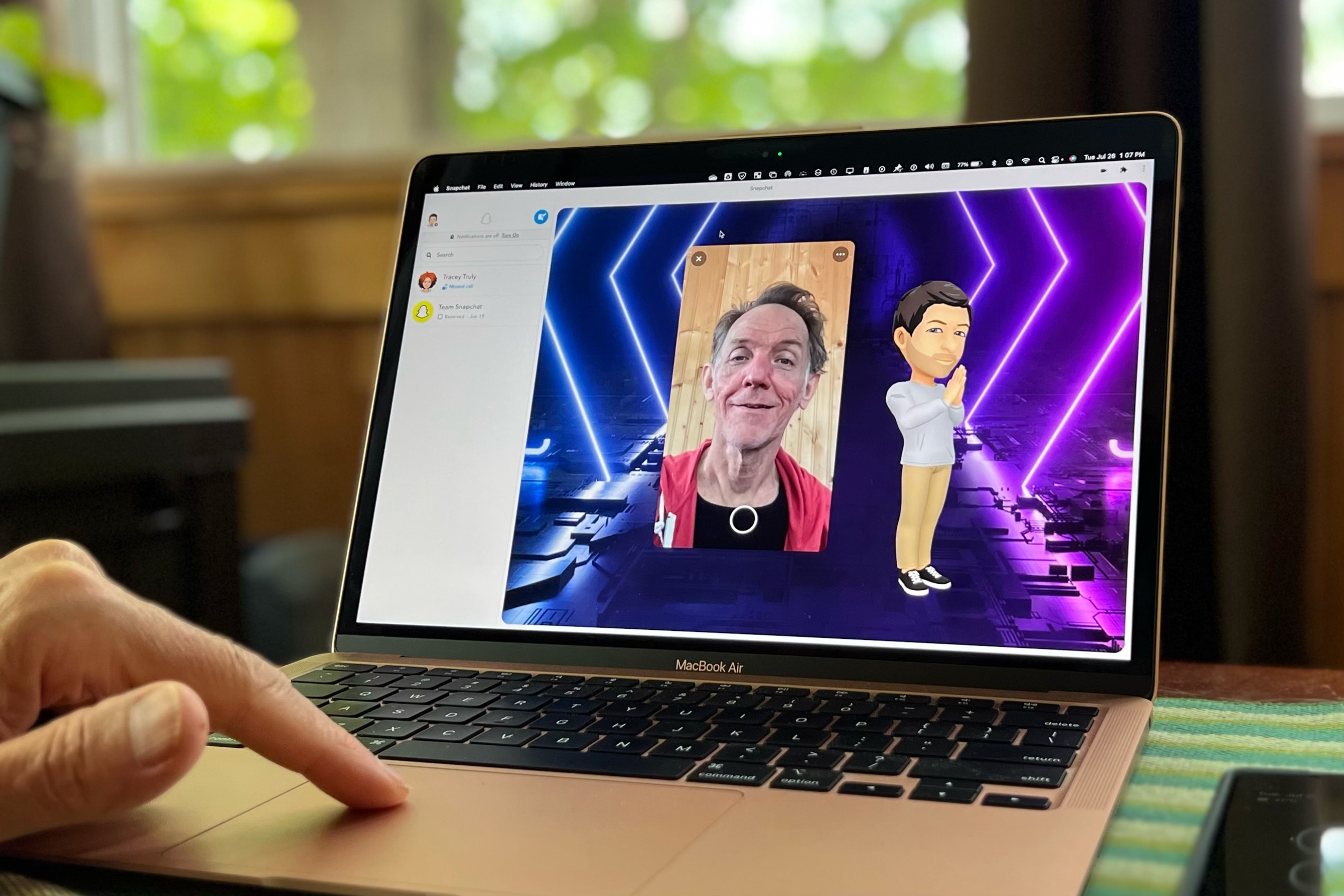 How To Get Snapchat On Your Macbook DeviceMAG