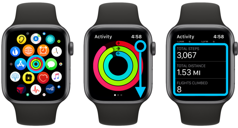 apple watch health tracking