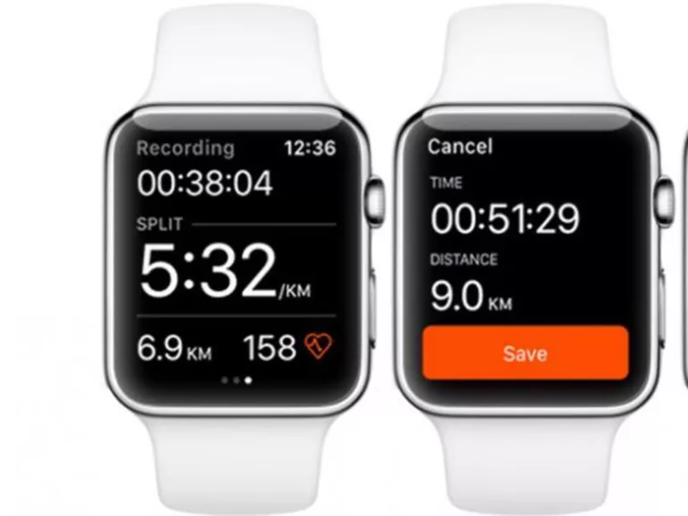 How To Use Strava With Your Apple Watch 3