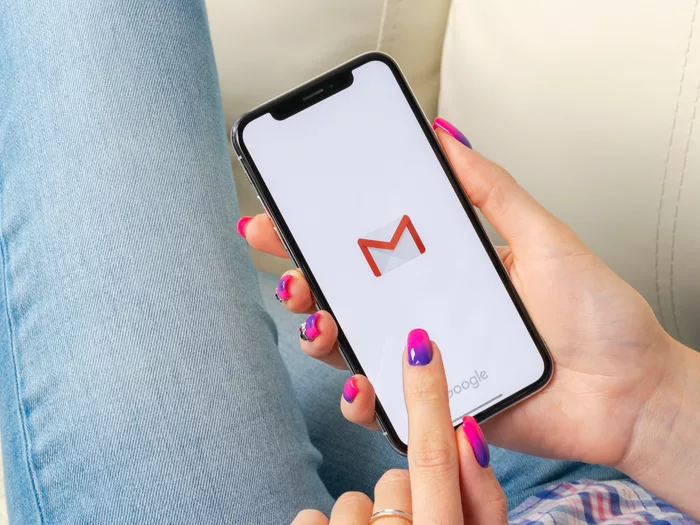 How To Sync Gmail With Your iPhone 1