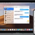How To Sync Messages From iPhone To Mac 2020 15