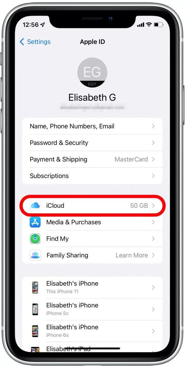 How To Sync Your iPhone Reminders To iCloud 11