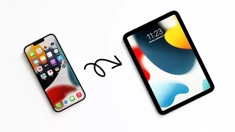How To Sync Your iPhone And iPad 9