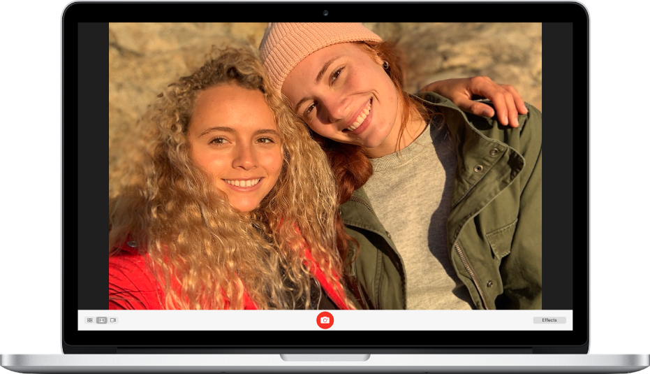 How To Take Selfie On Your Mac 1
