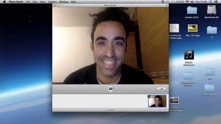 How To Take Photos On Macbook Air 7