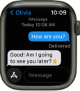 How To Make Text Messages Appear On Apple Watch 15