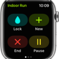 How To Track Indoor Workout On Apple Watch 9