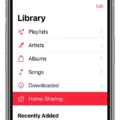 How To Transfer Music From Home Sharing To iPhone 9