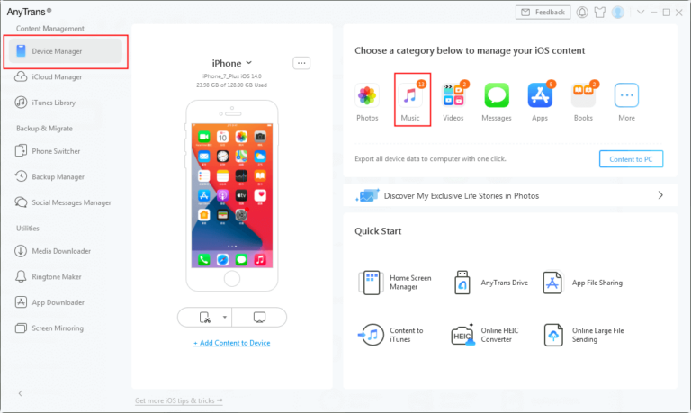 How To Transfer Music From Laptop To Your iPhone 11