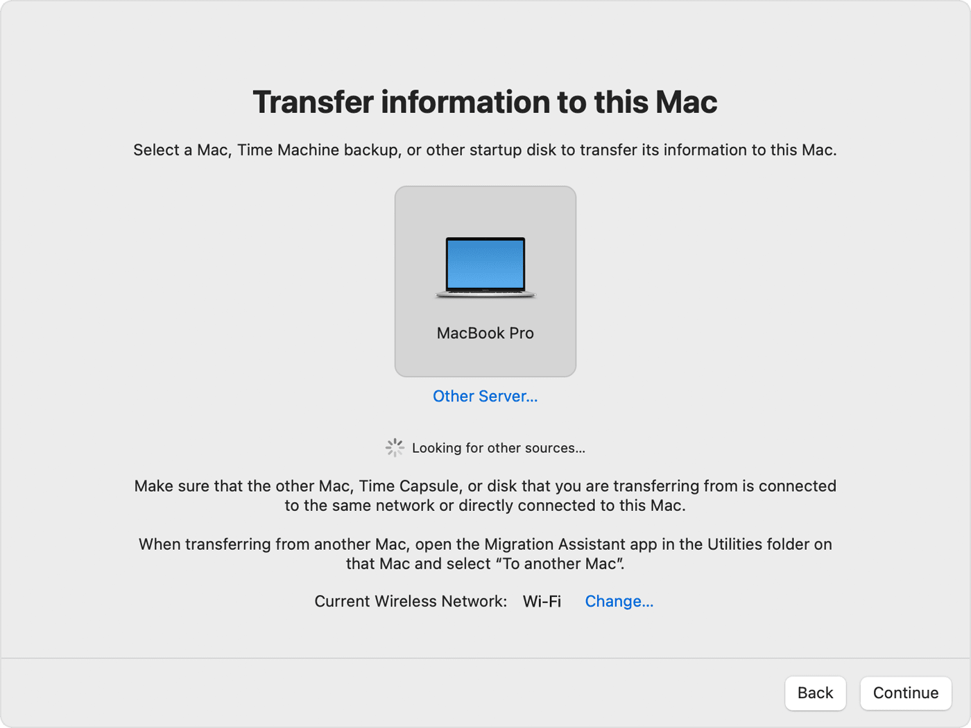 How To Transfer Photo Library From One Mac To Another 3