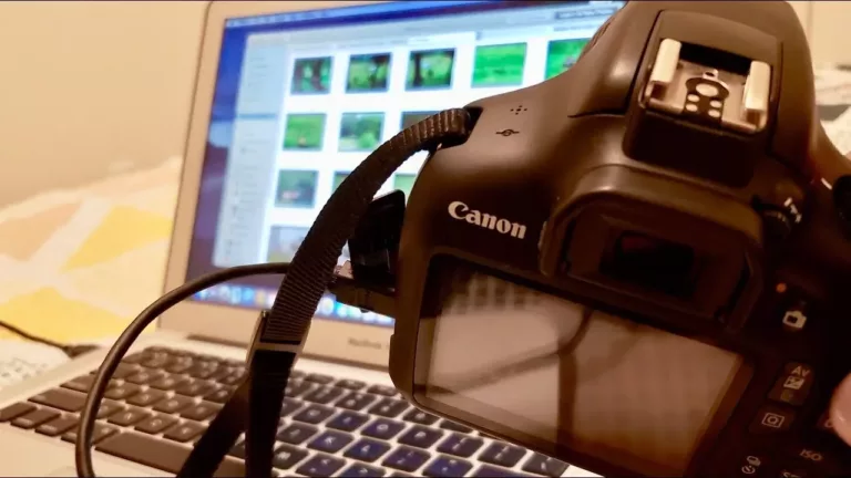 How To Transfer Photos From Canon To Macbook 5