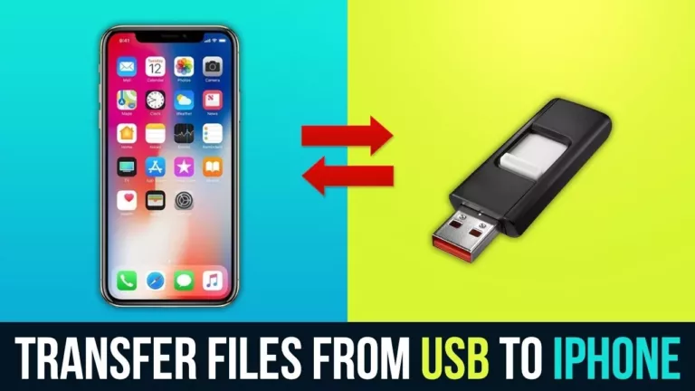How To Transfer Songs From Usb To iPhone 3