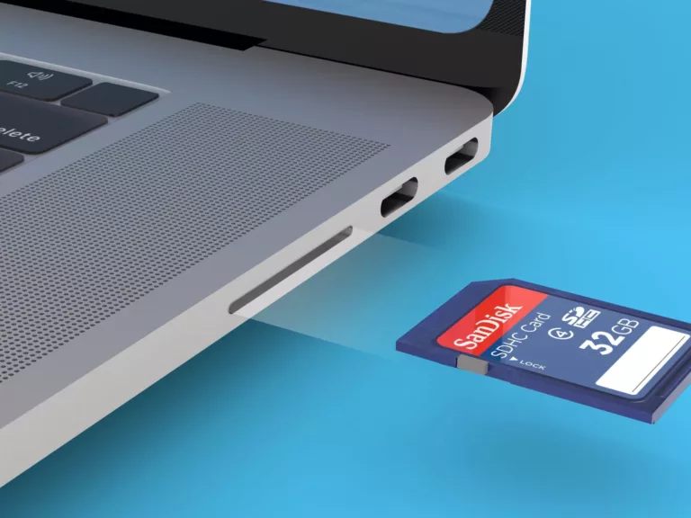 How To Transfer Your SD Card Files To Macbook Pro 15