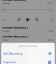 How To Translate Voice Memo On iPhone 15