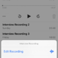 How To Translate Voice Memo On iPhone 11