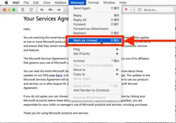 How To Delete All Unread Emails On Mac: 2024’s Guide 12