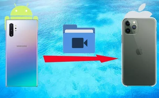 How To Improve Video Quality Sent From Android To iPhone 5