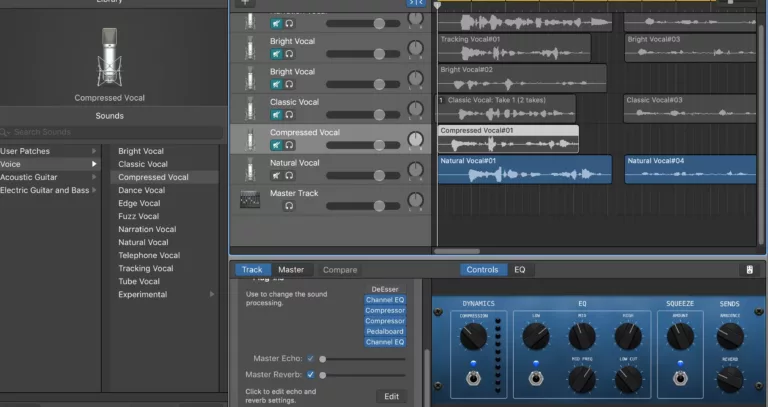 How To Record Vocals On Garageband Without A Mic 15