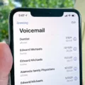 How To Reset Voicemail On iPhone 11 7