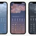 How To Delete Cities In Weather App on Your iPhone 1