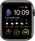 How To Put Weather On Apple Watch Face 11