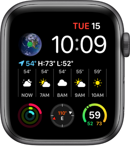 How To Put Weather On Apple Watch Face 2 How To Put Weather On Apple Watch Face 1